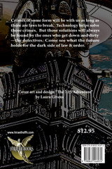 Cosmic Crime Stories March 2024 Cosmic Crime Stories March 2024