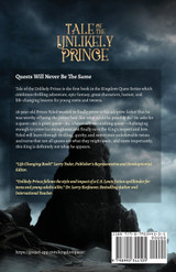Tale of the Unlikely Prince