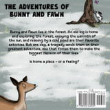 The Adventures of Bunny and Fawn