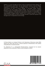 Computational Systems Biology - A Beginner's Guide