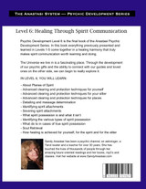 The Anastasi System - Psychic Development Level 6