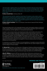 Tourism and Innovation