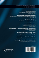 Performing Memory in Art and Popular Culture