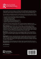 Routledge International Handbook of Children's Rights Studies