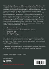 The Cold War in East Asia The Cold War in East Asia