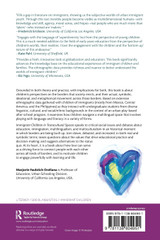 Immigrant Children in Transcultural Spaces