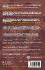 Leadership Paradoxes