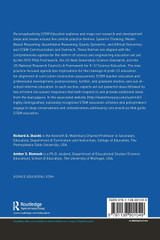 Reconceptualizing STEM Education