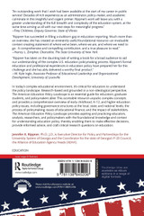 The American Education Policy Landscape The American Education Policy Landscape