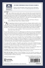 The Social Psychology of Morality The Social Psychology of Morality