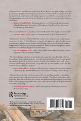 Destructive Trends in Mental Health