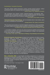 Existential-Integrative Psychotherapy