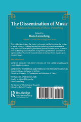 Dissemination of Music