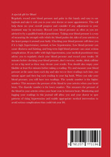 Mum's Blood Pressure and Pulse Logbook