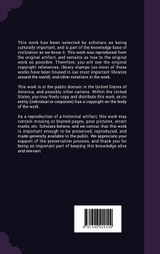 The Works In Verse And Prose The Works In Verse And Prose