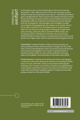 Spiritual Kinship in Europe, 1500-1900 Spiritual Kinship in Europe, 1500-1900