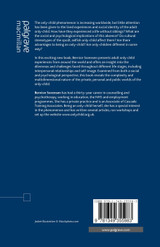 Only-Child Experience and Adulthood