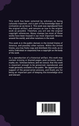 The Children's Hour, Volume 1 The Children's Hour, Volume 1