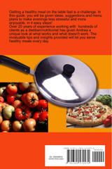 Planning Nutritious Meals in 4 Easy Steps Planning Nutritious Meals in 4 Easy Steps
