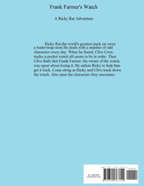 Ricky Rat in Frank Framer's Watch