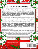 Color the Trumpet Carols