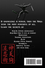 Ninja's Handbook - Shin-Tengu-Ryu Ninjutsu Ninja's Handbook - Shin-Tengu-Ryu Ninjutsu