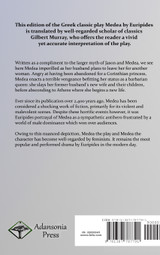 Medea (Adansonia Greek Plays) (Hardcover)