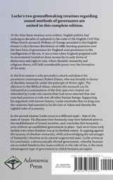 The First & Second Treatises of Government (Hardcover)