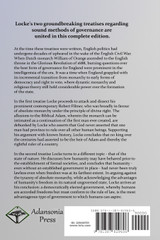 The First and Second Treatises of Government