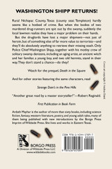 The Body in the Swamp