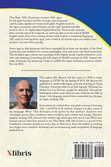 Basic Asl Dictionary