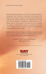 Korean Religions in Relation