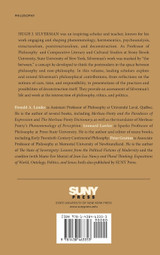 Between Philosophy and Non-Philosophy