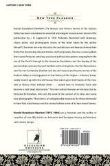 The Manors and Historic Homes of the Hudson Valley