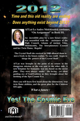 Cosmic Eve 2012 Rebirthing Mankind