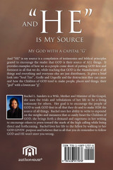 And "HE" is My Source