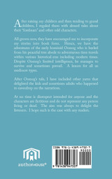 The Time Travel Adventures of Oomog the Apeman and Other Tales I Told My Grandchildren The Time Travel Adventures of Oomog the Apeman and Other Tales I Told My Grandchildren