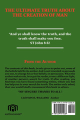 The Ultimate Truth about the Creation of Man