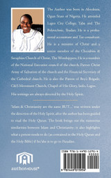 Islam and Christianity Are the Same But...