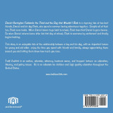 Daniel Harrington Fairbanks the Third and the Dog that Wouldn't Bark