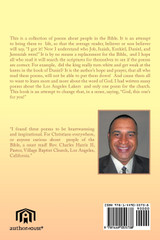 Poems of Inspiration! from Genesis to Revelation Poems of Inspiration! from Genesis to Revelation