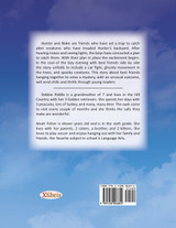 Hunter and the Aliens