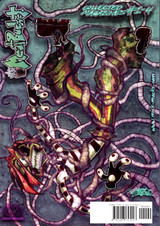 Meatbucket Collected Magazines #1-4