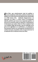Poemario Sin Rima Para Un Nino Sin Voz Poemario Sin Rima Para Un Nino Sin Voz