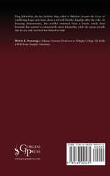 Jehoiachin and his Oracle