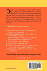 WELLBEING FOR LIFE WELLBEING FOR LIFE