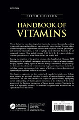 Handbook of Vitamins