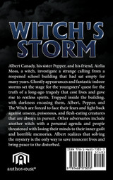 WITCH'S STORM WITCH'S STORM