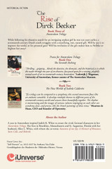 The Rise of Dirck Becker