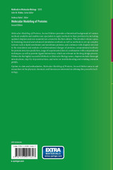 Molecular Modeling of Proteins